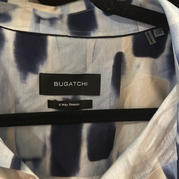 Bugatchi long sleeve button down - Picture 2 of 2